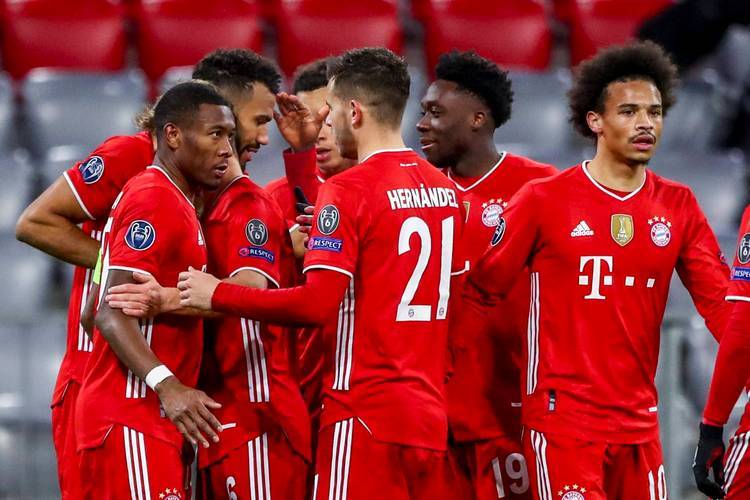 拜仁慕尼黑在德甲联赛领先优势扩大 拜仁慕尼黑在德甲联赛领先优势扩大