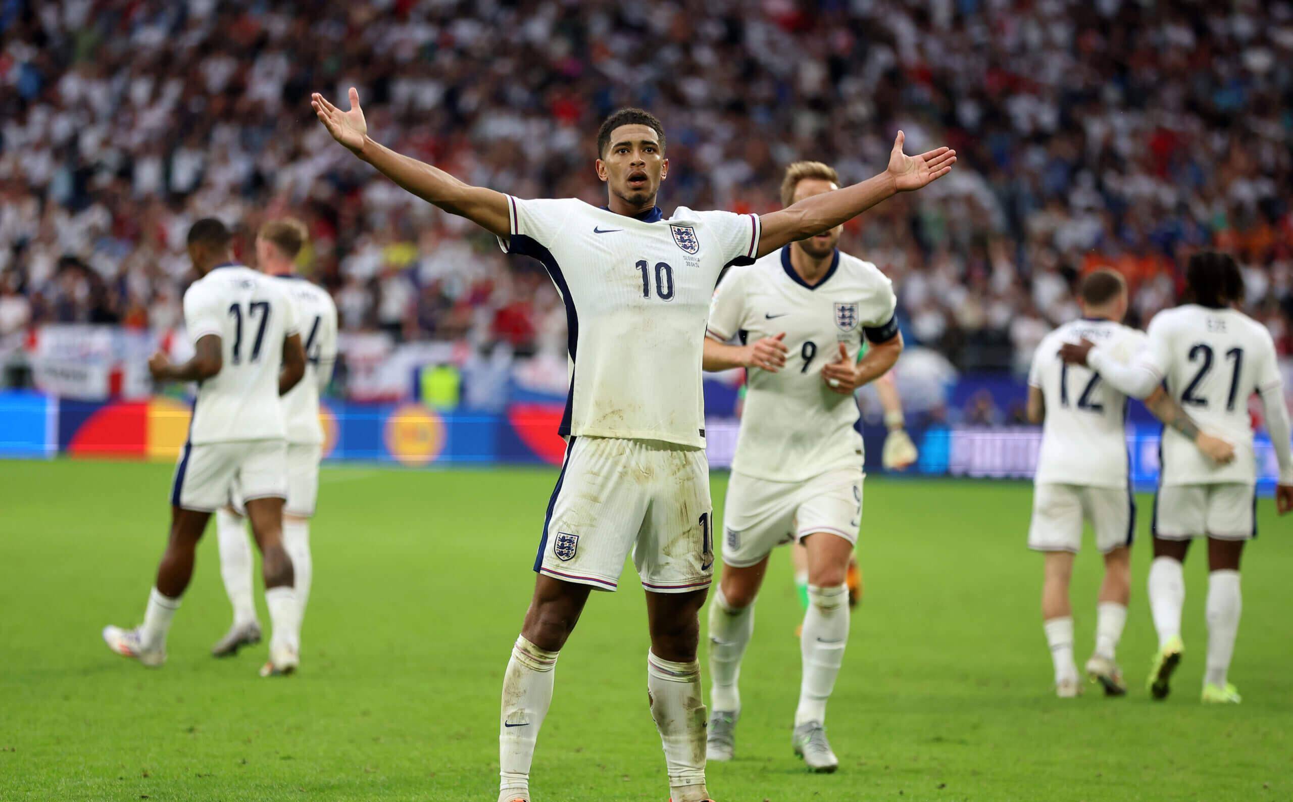 英格兰队斗志昂扬,准备赢得胜利的简单介绍 英格兰队斗志昂扬,准备赢得胜利的简单介绍