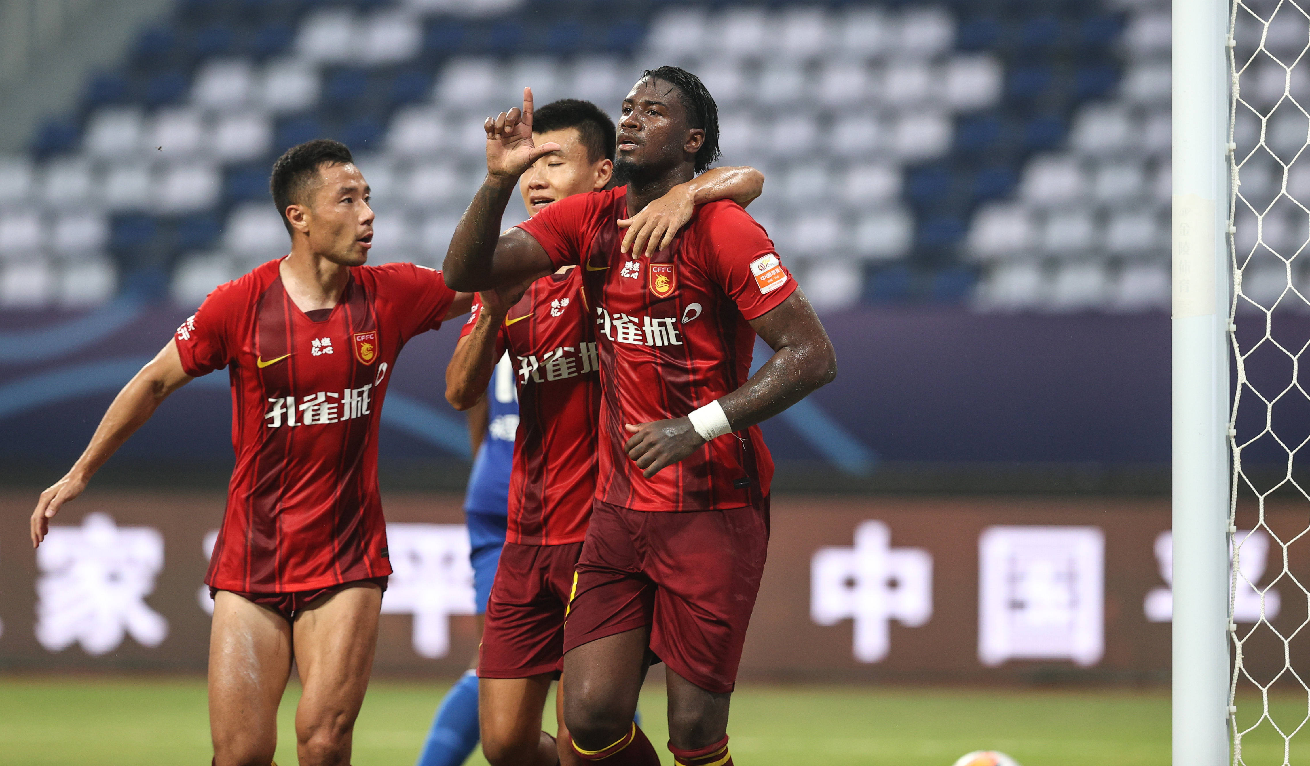 关于河北华夏幸福主场大捷,实现四连胜的信息 关于河北华夏幸福主场大捷,实现四连胜的信息