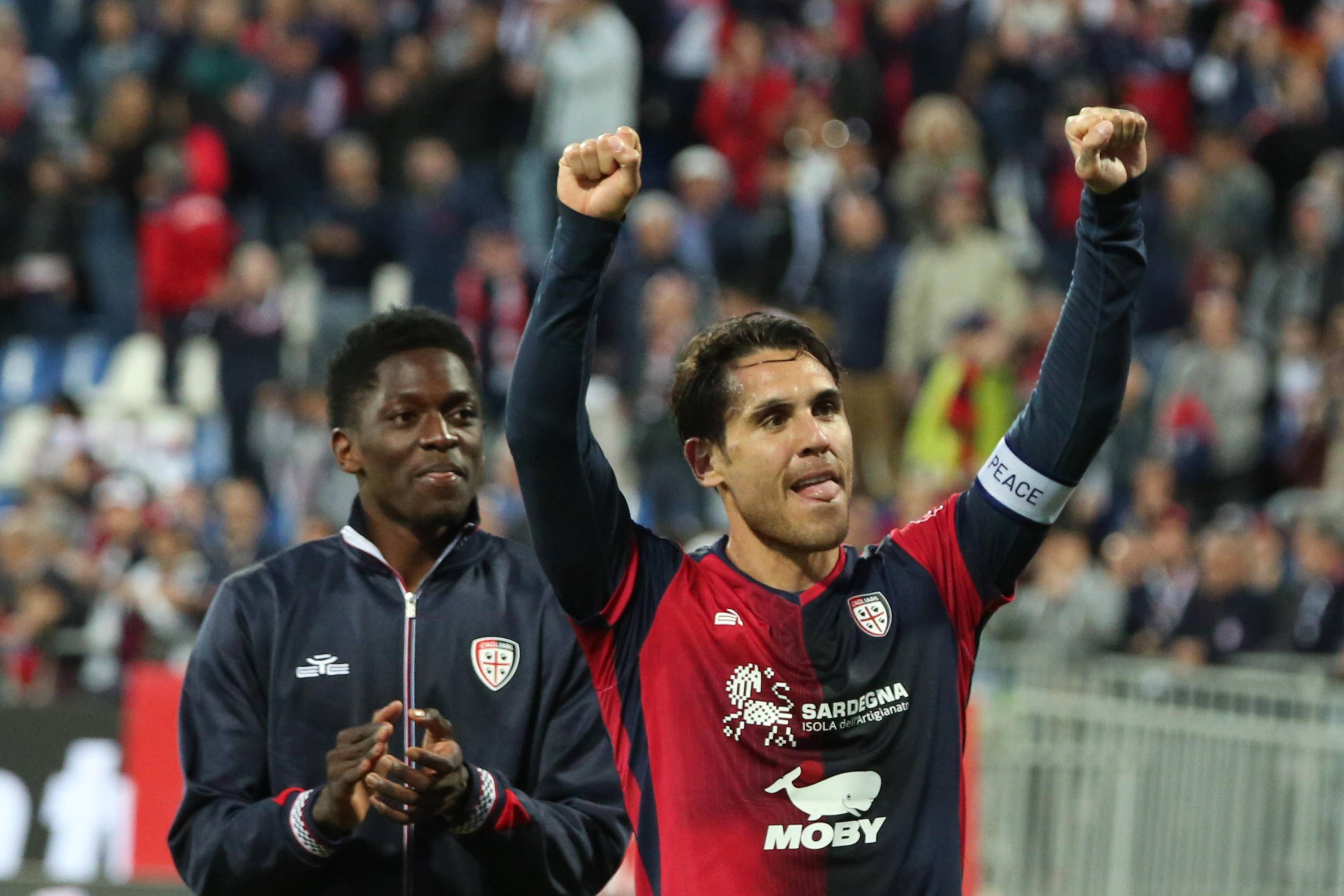 关于卡利亚里主场被逼平,积分排名微降的信息 关于卡利亚里主场被逼平,积分排名微降的信息