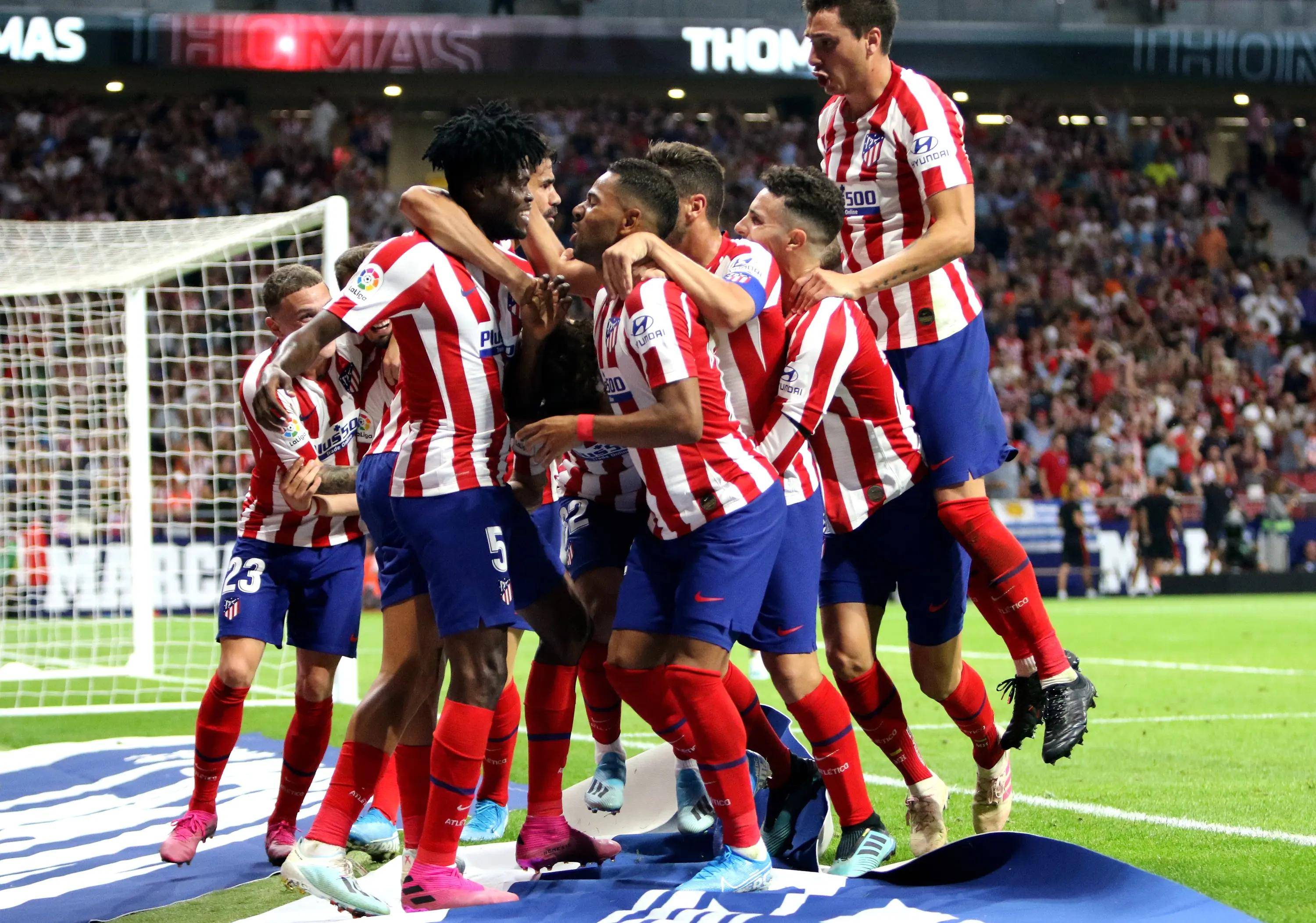 开云下载-马德里竞技表现强劲，欧冠赛况引人注目的简单介绍