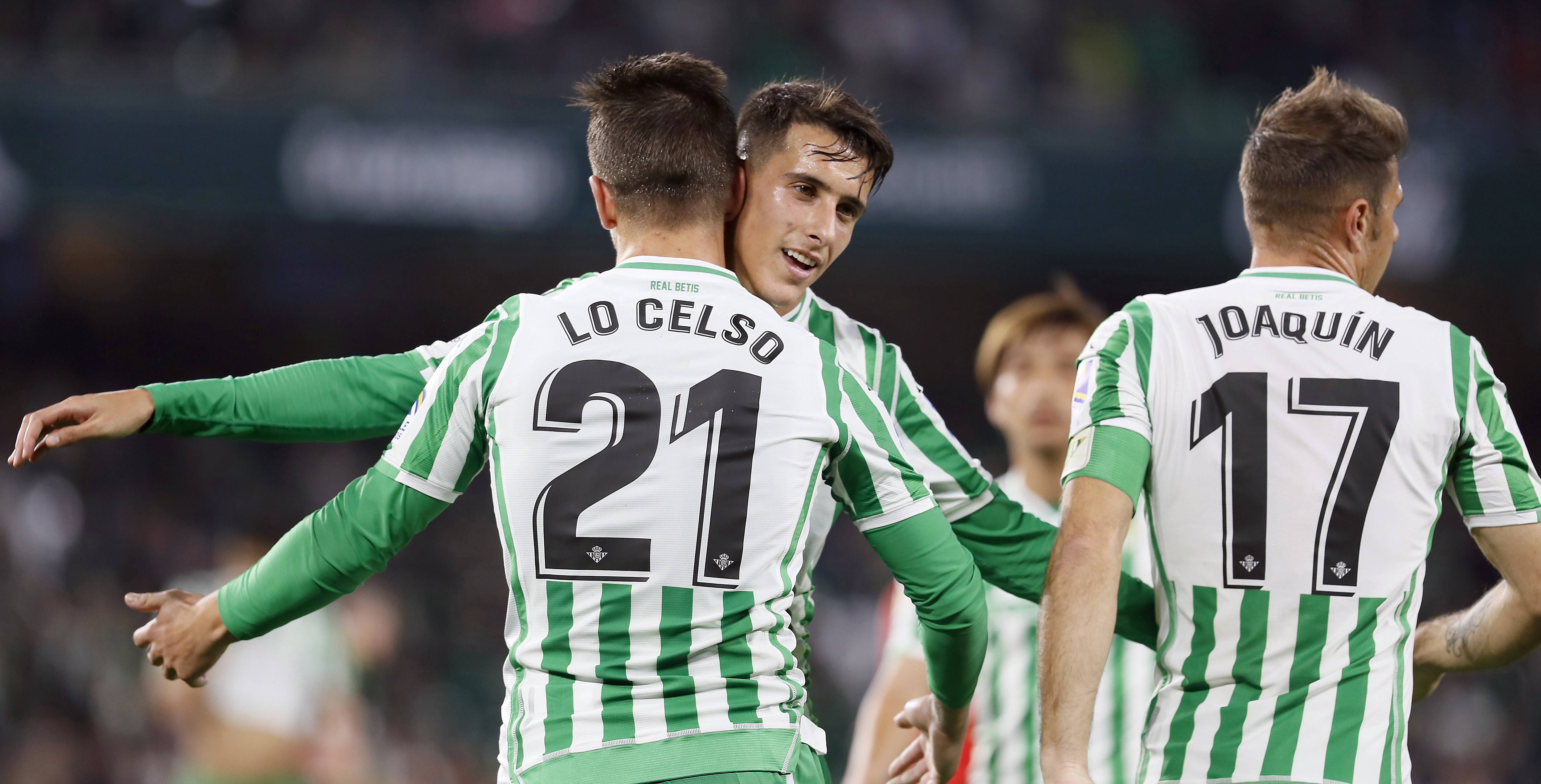 开云体育中国-皇家贝蒂斯进攻猛烈，取得惊人进球