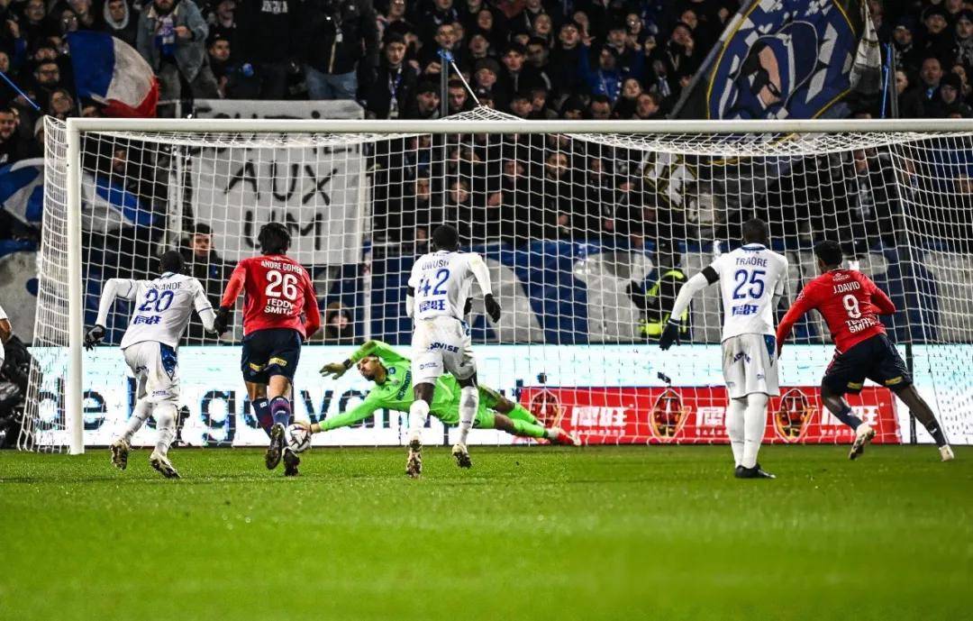 里尔客场逼平尼斯,保持法甲前四位置的简单介绍 里尔客场逼平尼斯,保持法甲前四位置的简单介绍