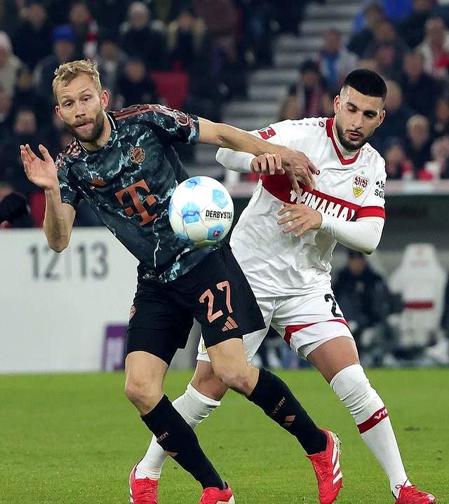 斯图加特队取得连胜,信心满满备战下一场比赛的简单介绍 斯图加特队取得连胜,信心满满备战下一场比赛的简单介绍