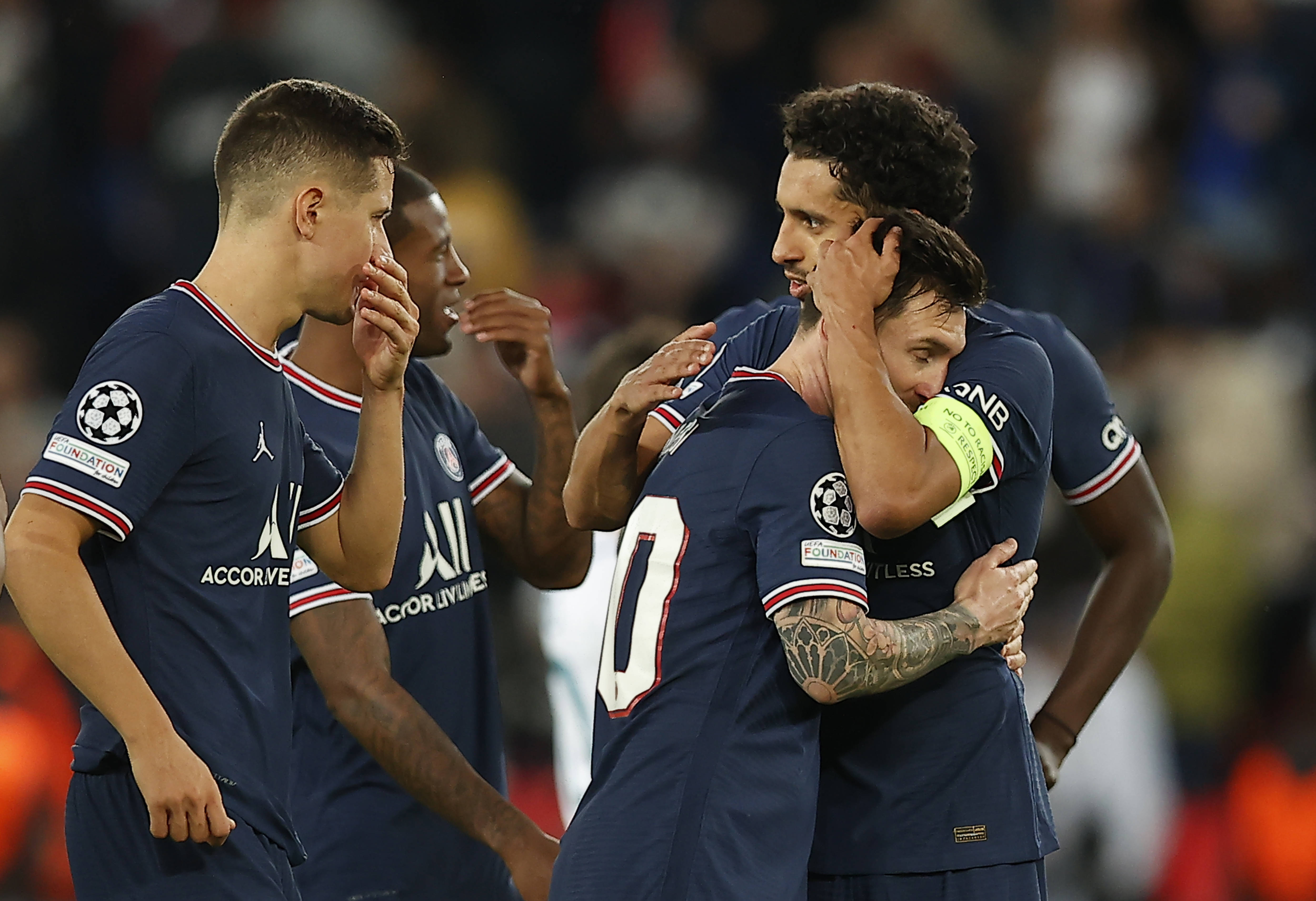 开云体育登录-关于巴黎圣日耳曼狂胜圣埃蒂安锁定法甲冠军的信息