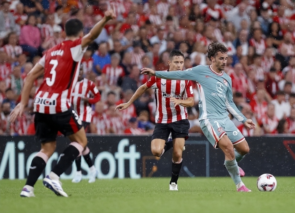 马竞终场绝杀,助力逆袭逼平榜首独大的简单介绍 马竞终场绝杀,助力逆袭逼平榜首独大的简单介绍