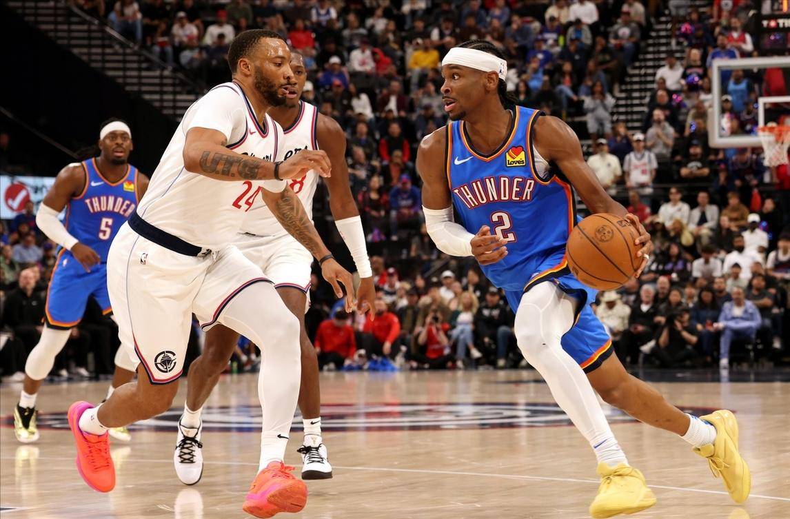 快船血战到底，险胜对手赢得胜利