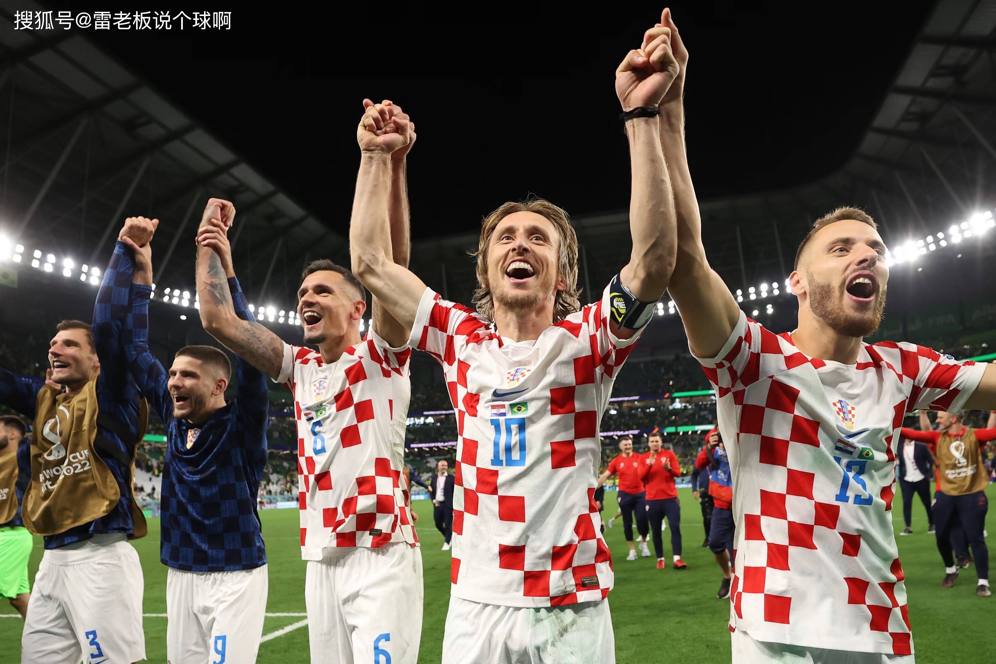 克罗地亚队备战下一场比赛,全队信心十足的简单介绍 克罗地亚队备战下一场比赛,全队信心十足的简单介绍