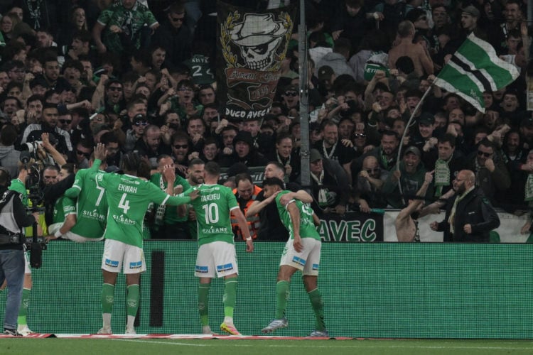 开云体育app-包含波尔多客场一球小胜圣埃蒂安，积分榜上升的词条