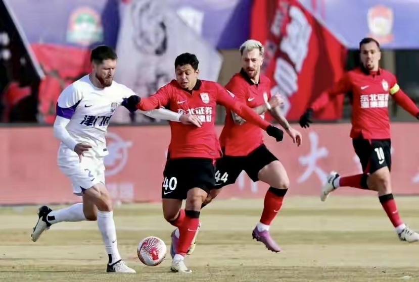 开云平台-关于长春亚泰实现两连胜,实力渐显的信息