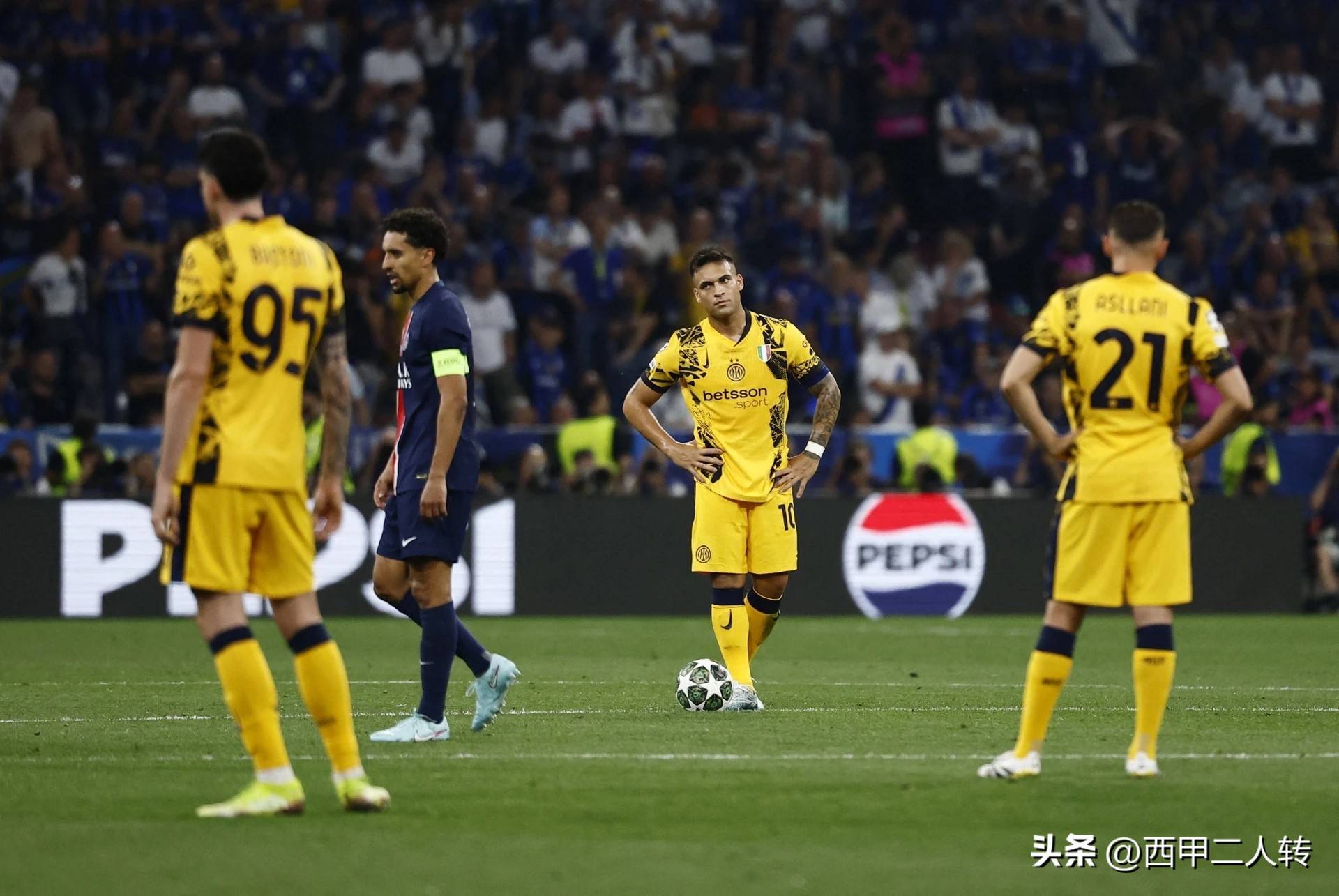 开云体育中国-关于巴黎圣日耳曼大胜AC米兰,晋级欧冠强的信息