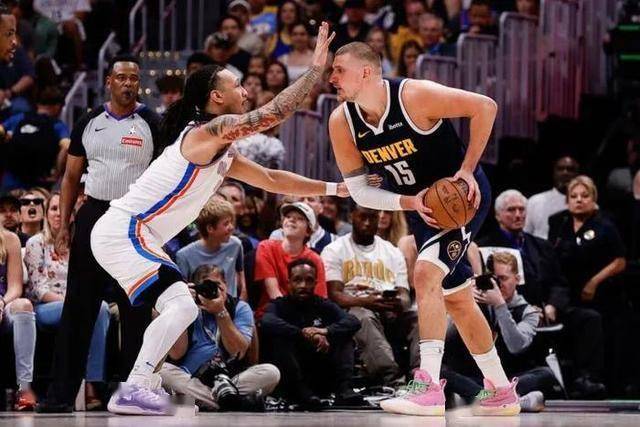 开云APP-小牛队大胜掘金，晋级西部半决赛