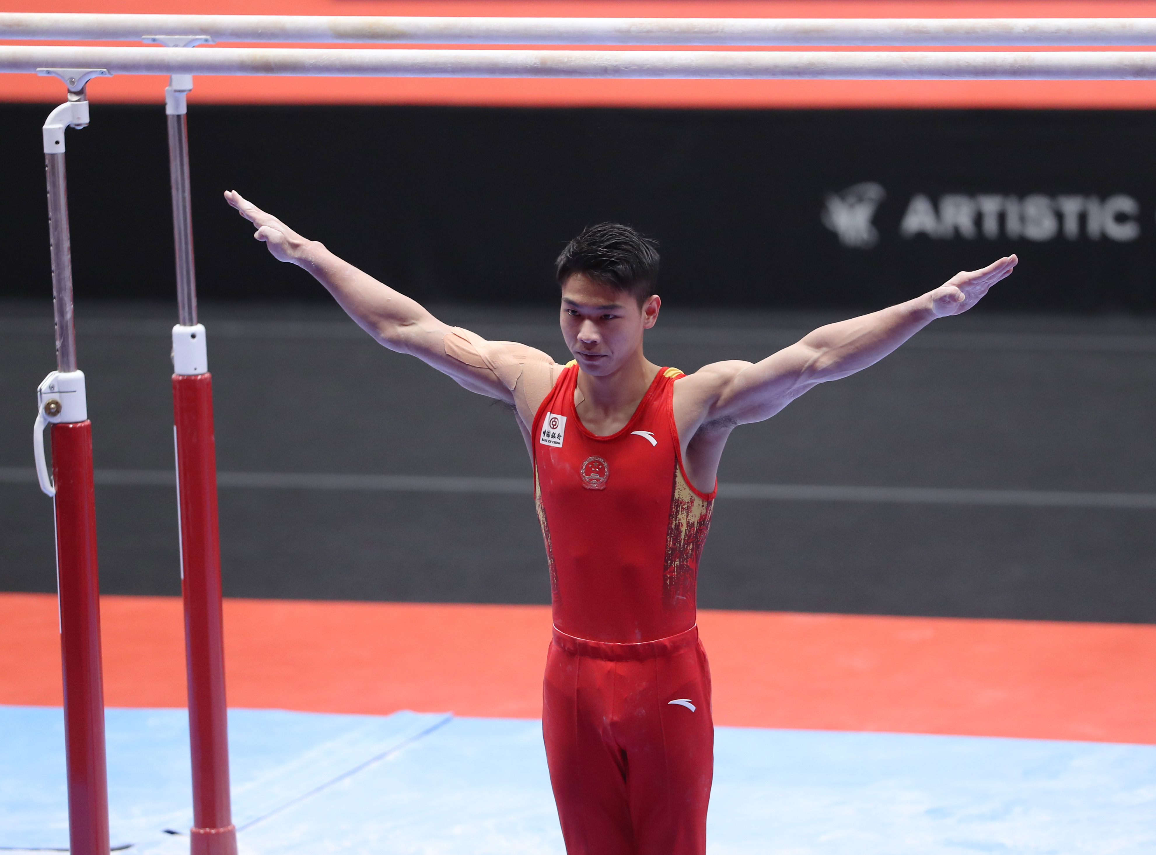 开云体育在线-日本团体体操继续稳定发挥跻身领先位置的简单介绍