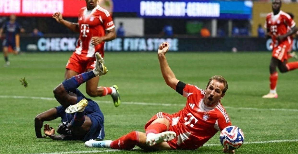 开云APP-关于拜仁慘遭淘汰，挑戰再節節失利的信息