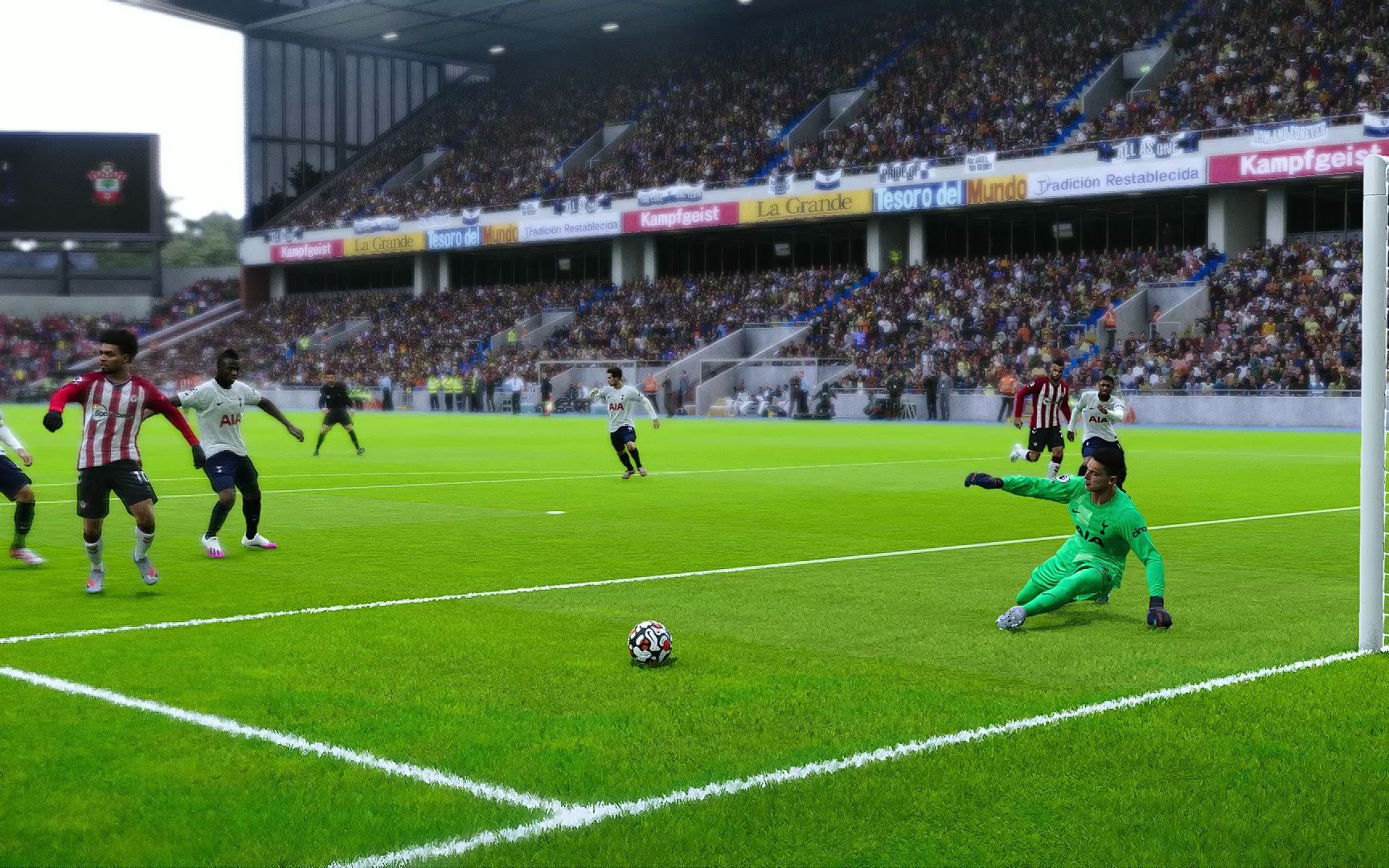 关于热刺主场大胜南安普顿,取得三连胜的信息 关于热刺主场大胜南安普顿,取得三连胜的信息