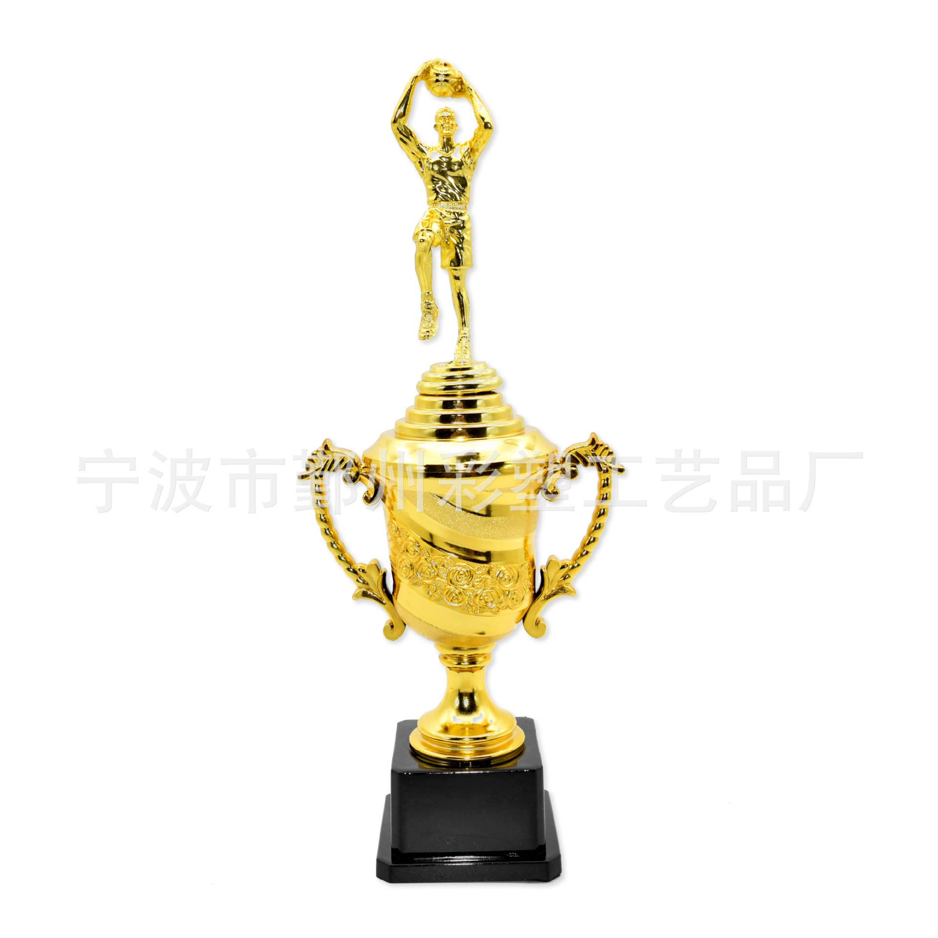 开云体育app-篮球冠军奖杯：强者同堂赛场灿烂的简单介绍