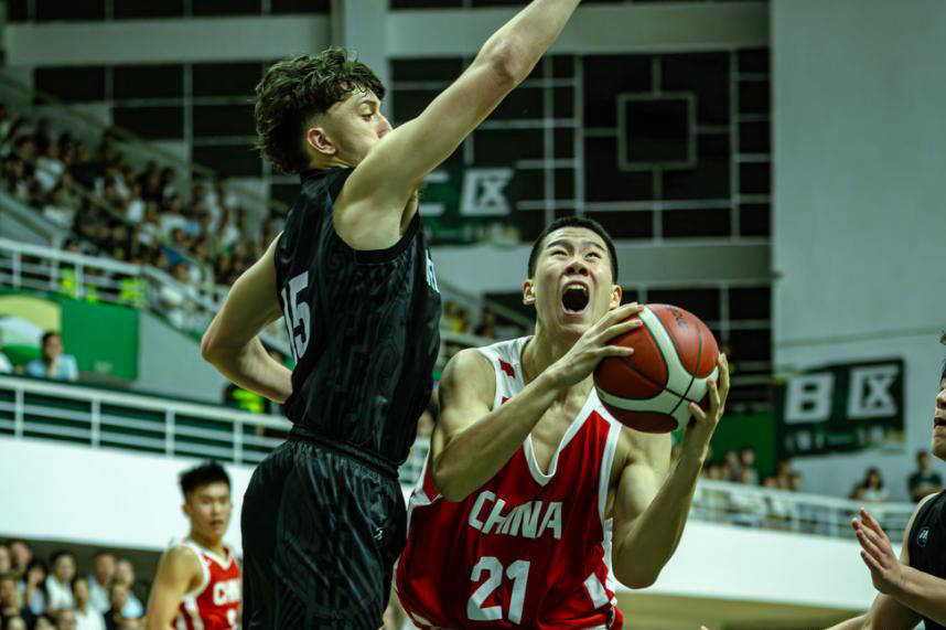 开云体育-关于澳大利亚男篮击败斯洛文尼亚队，跻身篮球世界前十的信息