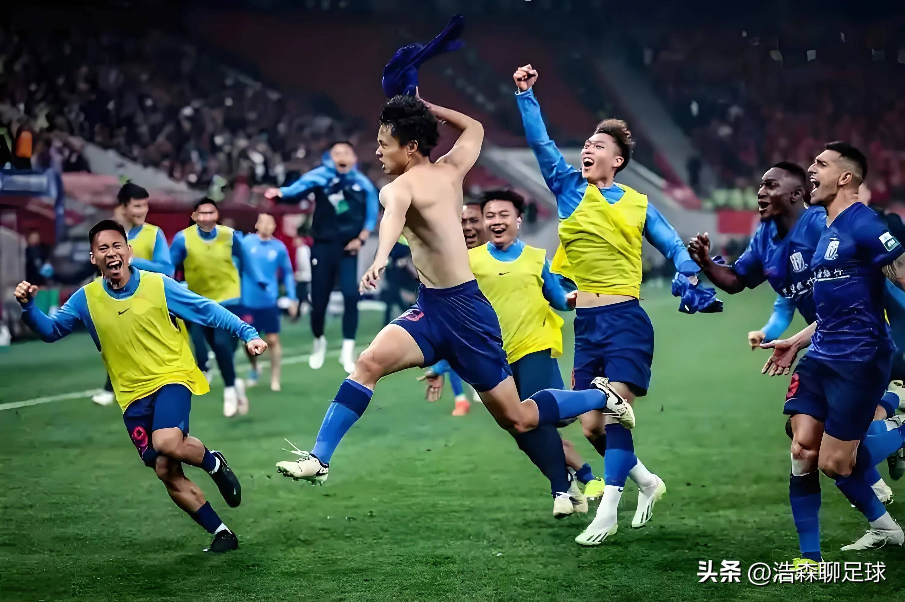 开云APP-申花主场取胜，晋级希望大增，冲击冠军的简单介绍