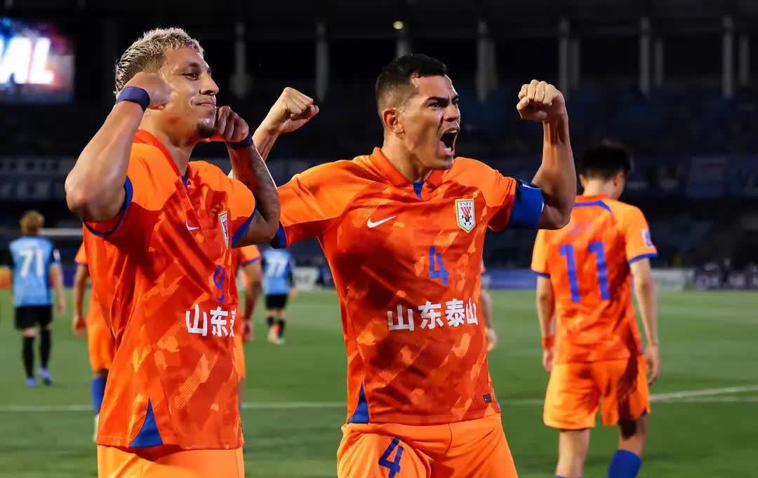 开云APP-关于上港火力全开，豪取胜令对手侧目的信息