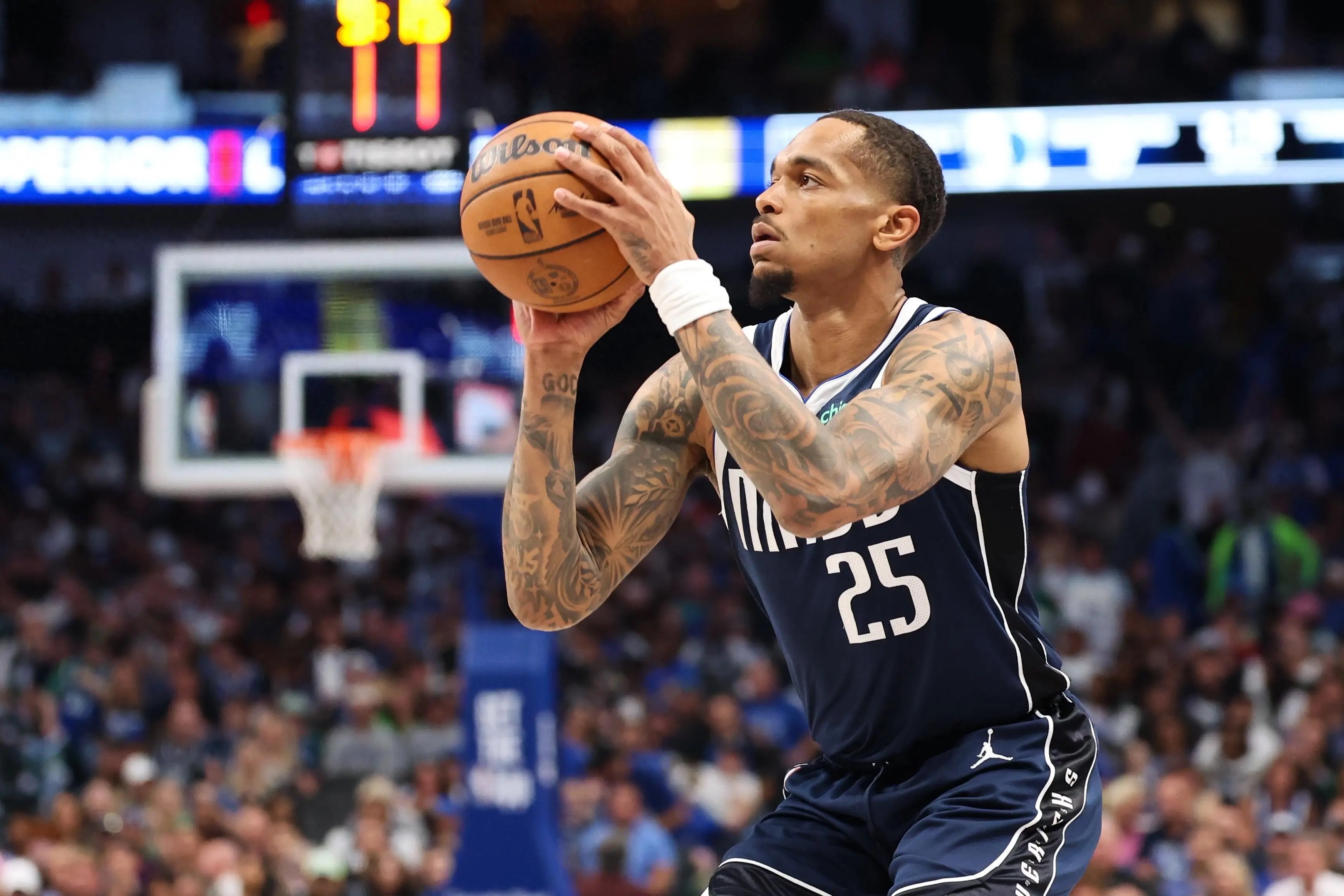 独行侠球员防守出色,限制对手得分的简单介绍 独行侠球员防守出色,限制对手得分的简单介绍