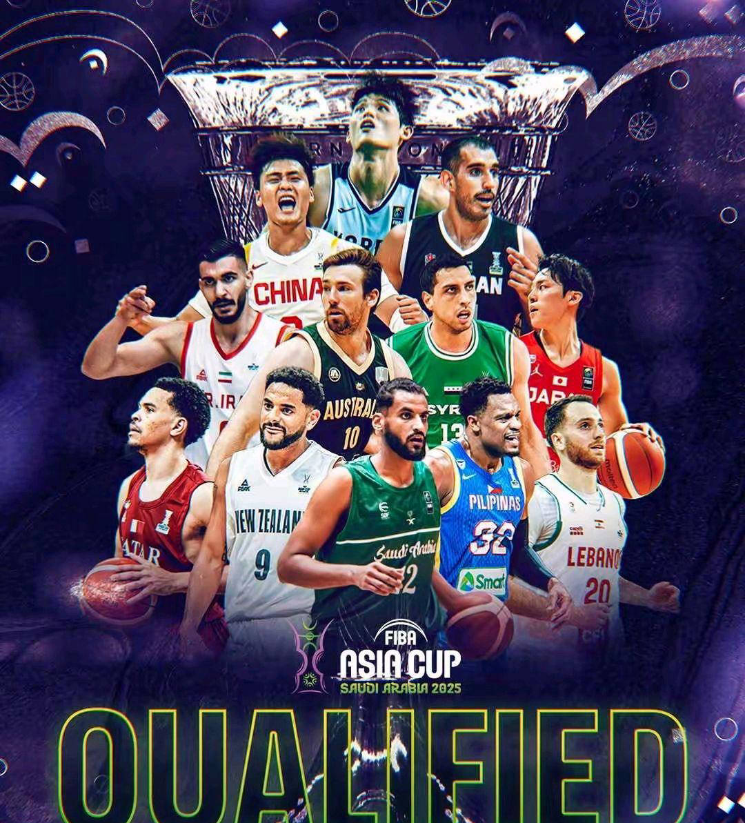 亚洲篮球联赛成员国增加实力的简单介绍 亚洲篮球联赛成员国增加实力的简单介绍