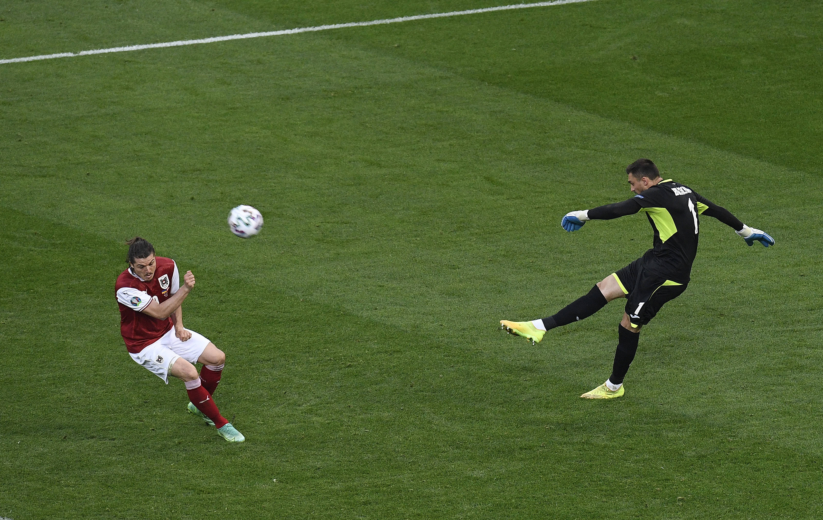 开云体育入口-乌克兰输给奥地利，遗憾错失欧国联半决赛机会