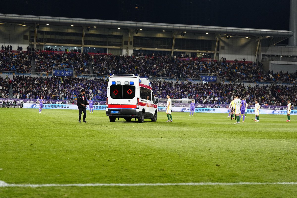 开云体育在线-天津泰达客场战平北京国安，积分稳定