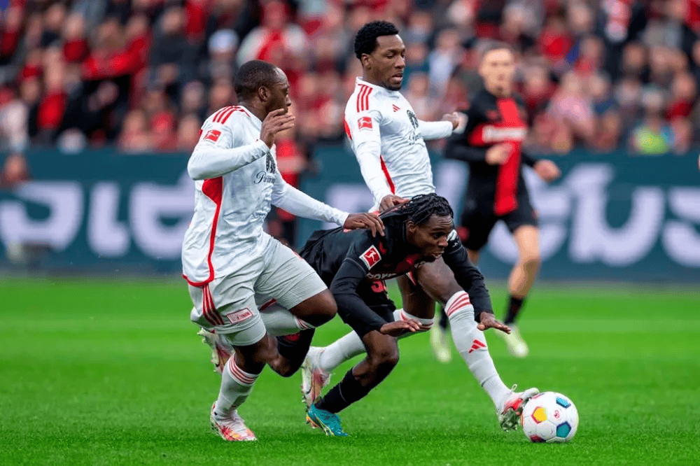 开云体育在线-关于柏林赫塔面对勒沃库森的强大实力的信息