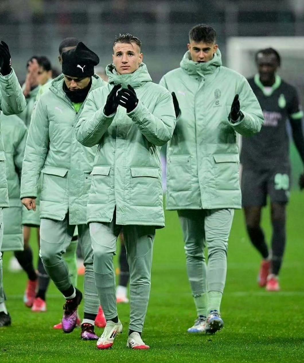 开云体育登录-AC米兰青训大放异彩，领先对手的简单介绍