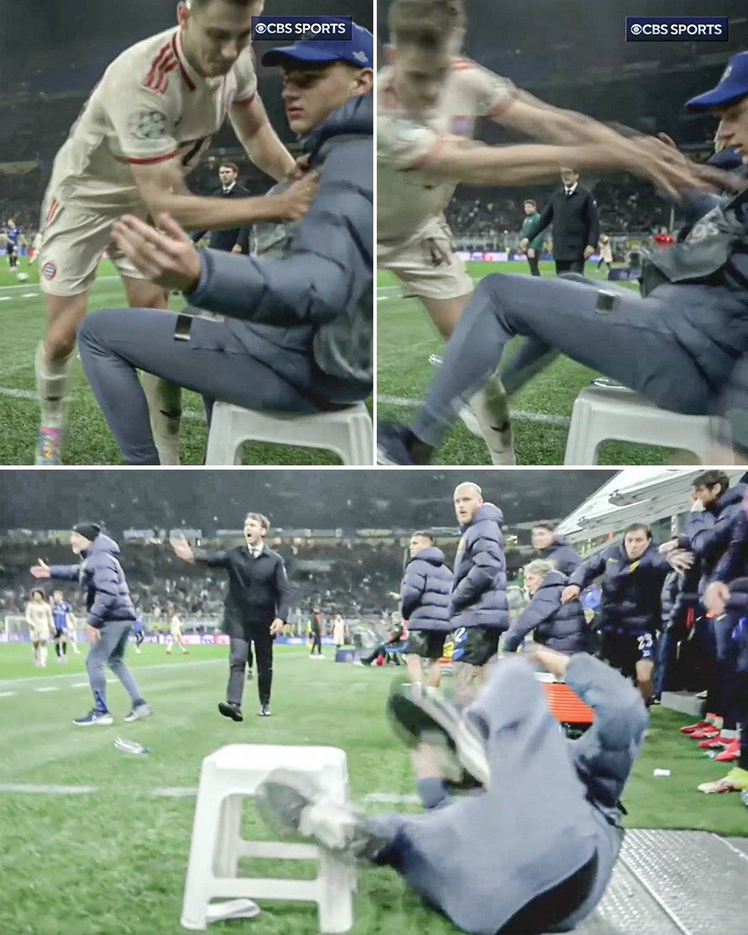 开云体育-关于欧冠重磅对决:国米迎战拜仁,赛后采访的信息