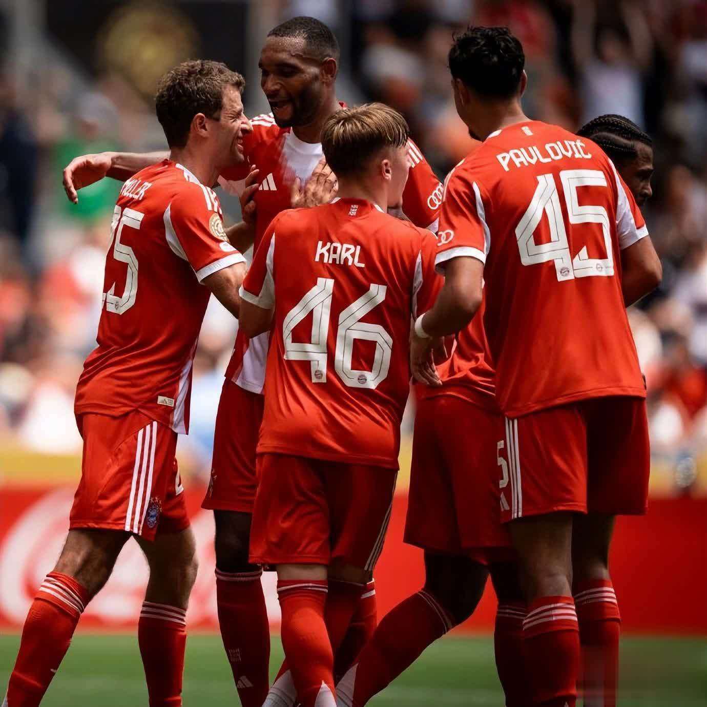 欧洲杯：德国6-1瑞典，穆勒上演帽子戏法，蓝白军团晋级16强的简单介绍