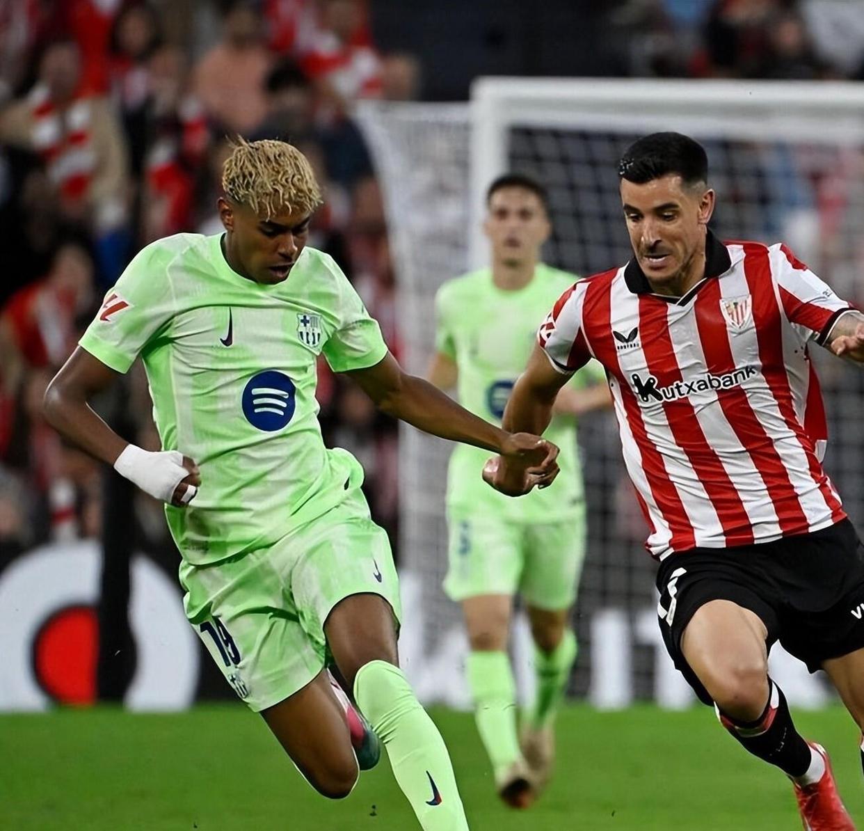 开云体育下载-关于巴塞罗那3-2逆转胜毕尔巴鄂，梅西梅开二度的信息