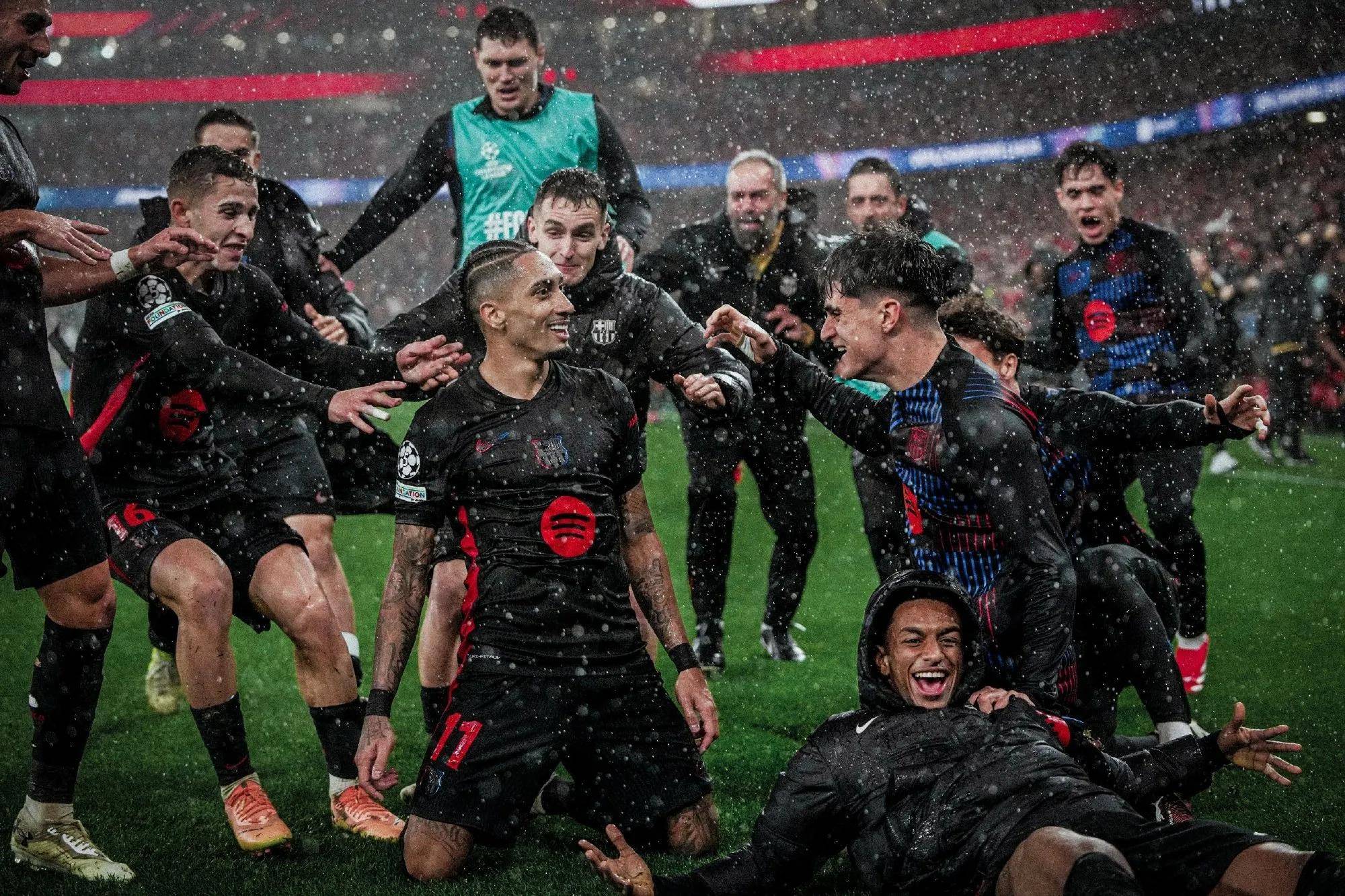 精彩比赛再起燃,欧洲联赛球队全情投入备战 精彩比赛再起燃,欧洲联赛球队全情投入备战