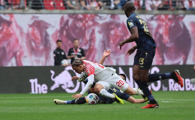 RB莱比锡防守稳固,连续五场零封对手的简单介绍 RB莱比锡防守稳固,连续五场零封对手的简单介绍