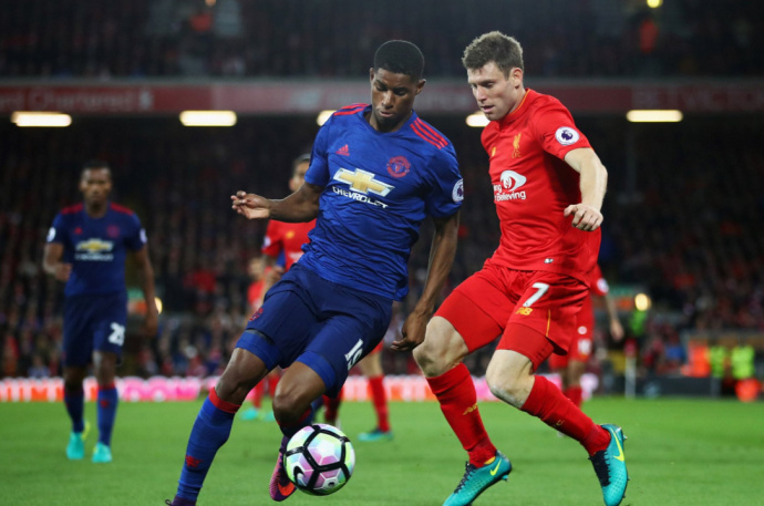 利物浦逆风翻盘,红军挽救颓势 利物浦逆风翻盘,红军挽救颓势