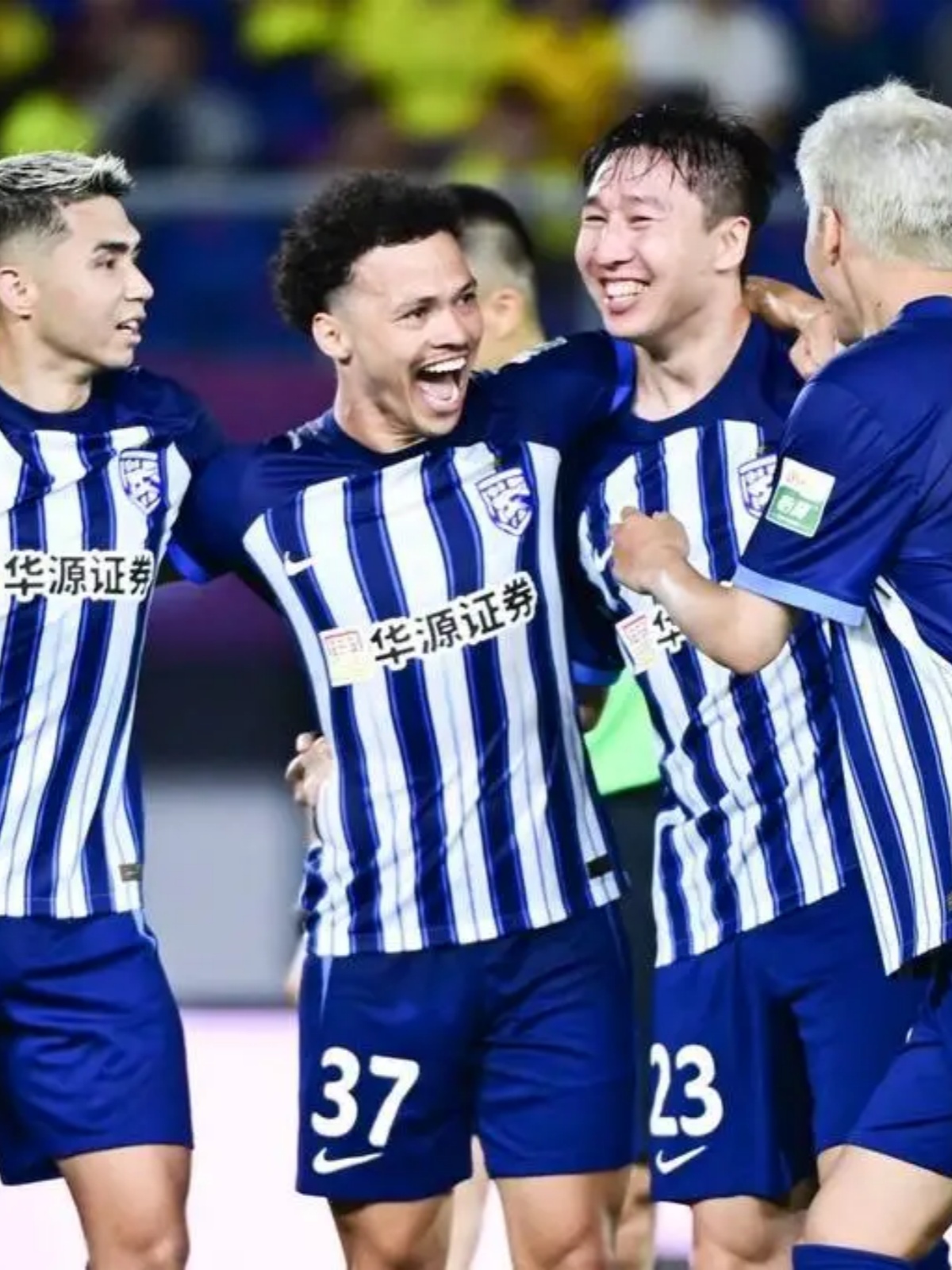 开云体育app-昔日较量！恒大战申花，外援射手大展身手