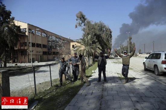 激战力争,最终取得胜利果实 激战力争,最终取得胜利果实