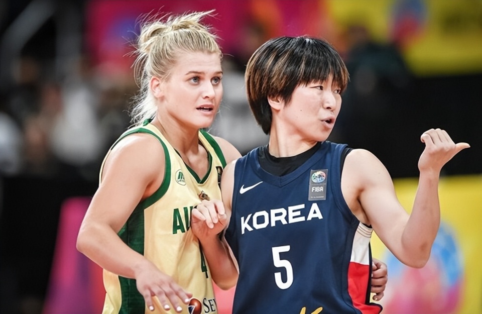 韩国击败对手晋级女子篮球半决赛 韩国击败对手晋级女子篮球半决赛