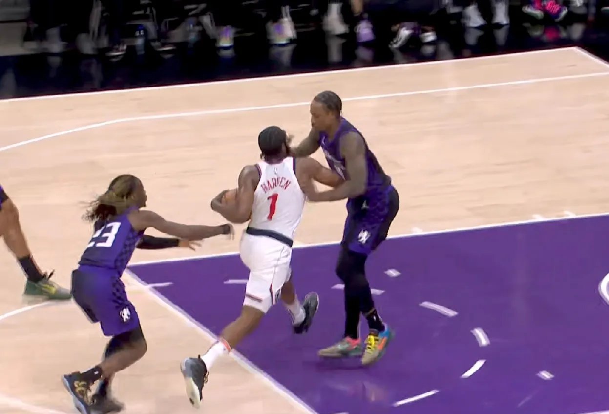 开云体育登录-火箭负于掘金，遭遇四连败