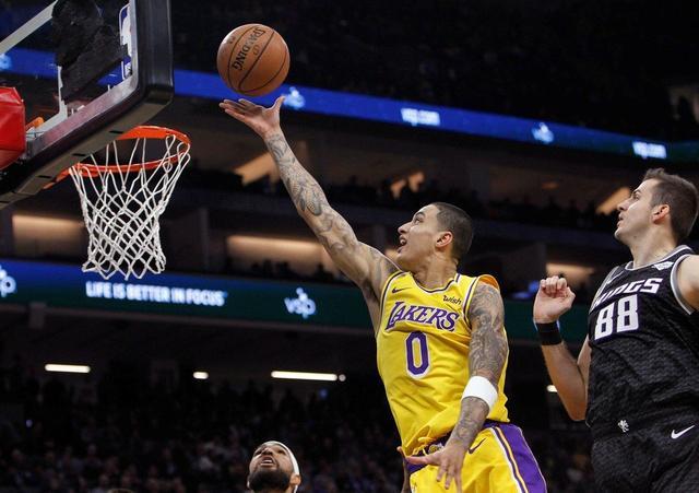 包含湖人逆转开拓者，英格拉姆压哨绝杀斩获6连胜。的词条