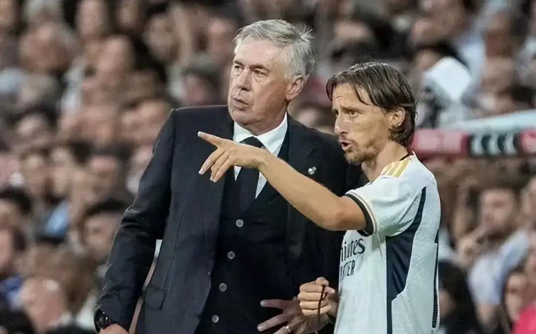 哥伦比亚爆冷国际米兰，莫德里奇统治全场的简单介绍