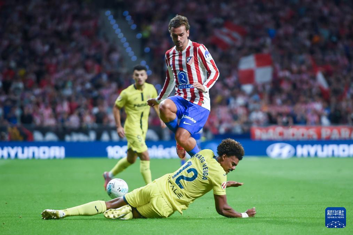 开云体育在线-西班牙血洗马德里竞技,布鲁诺送出助攻的简单介绍