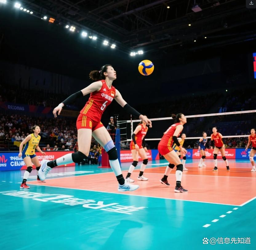 开云体育中国-排球战队状态火热,誓夺总冠军