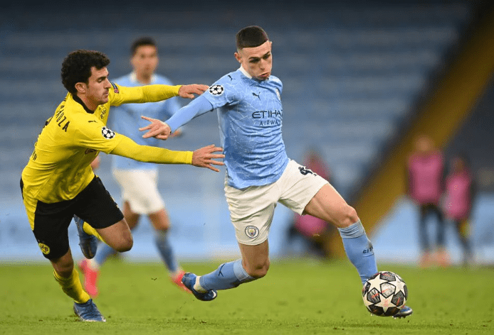 摩洛哥碾压多特蒙德,福登惊艳四座 摩洛哥碾压多特蒙德,福登惊艳四座