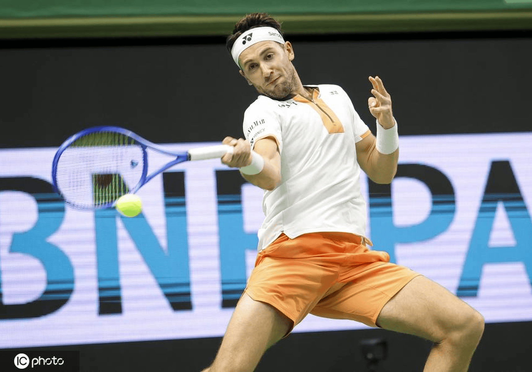 ATP总决赛完胜年终总决赛，鲁德统治全场