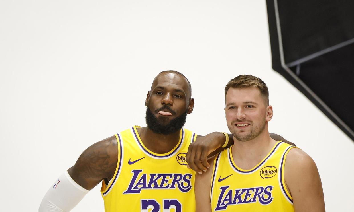 开云体育中国-快船硬仗取胜湖人，詹姆斯成为胜负手